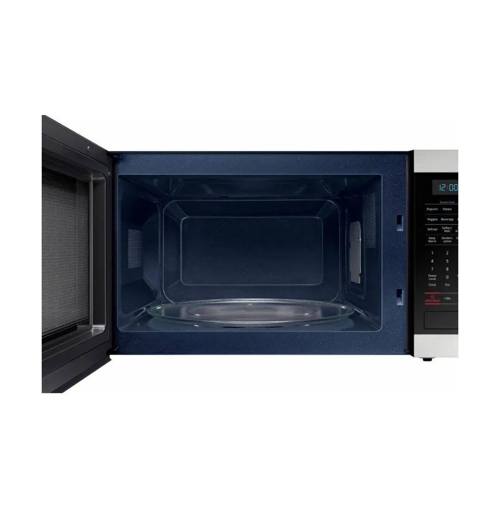 Samsung 1.9 Cu. Ft. Stainless Steel Countertop Microwave