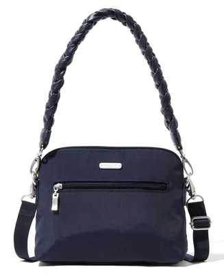 Baggallini Dome Crossbody