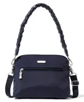 Baggallini Dome Crossbody