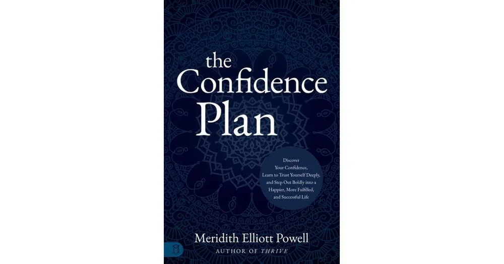 The Confidence Plan- A Guided Journal