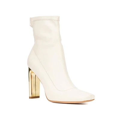 Women's Chiara Squared Toe Heel Bootie