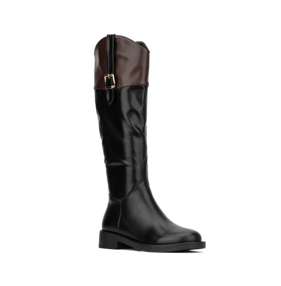 Torgeis Women's Desiree Tall Boot