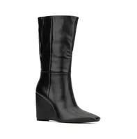 Torgeis Women's Milan Mid Calf Boots