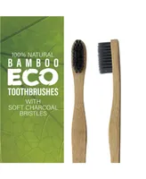 Pursonic 100% Natural Bamboo Toothbrush