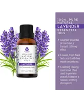 Pursonic 100% Pure & Natural Lavender Essential Oils