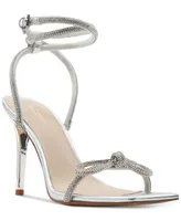 Aldo Women's Barrona Rhinestone Two-Piece Dress Sandals