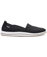 Clarks Women's Cloudsteppers Breeze Step Ii Slip On Sneakers