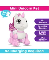 Power Your Fun Robo Pets Unicorn Toys 2pk