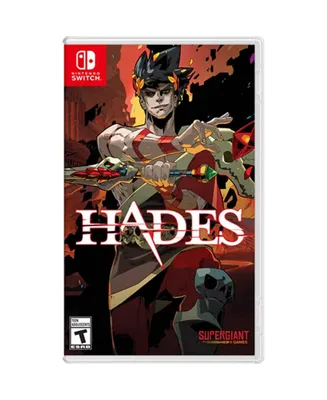Nintendo Hades Switch