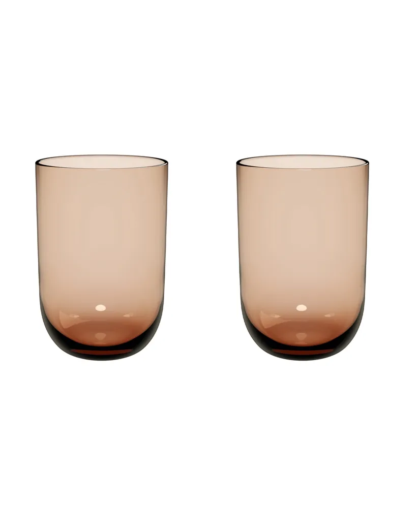 Villeroy & Boch Like Highball Glasses, Set of 2