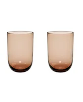 Villeroy & Boch Like Highball Glasses, Set of 2