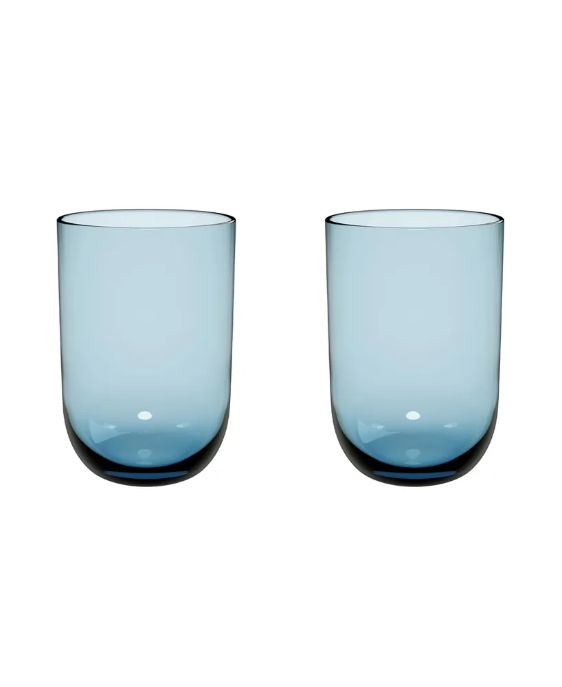 Villeroy & Boch Like Highball Glasses, Set of 2