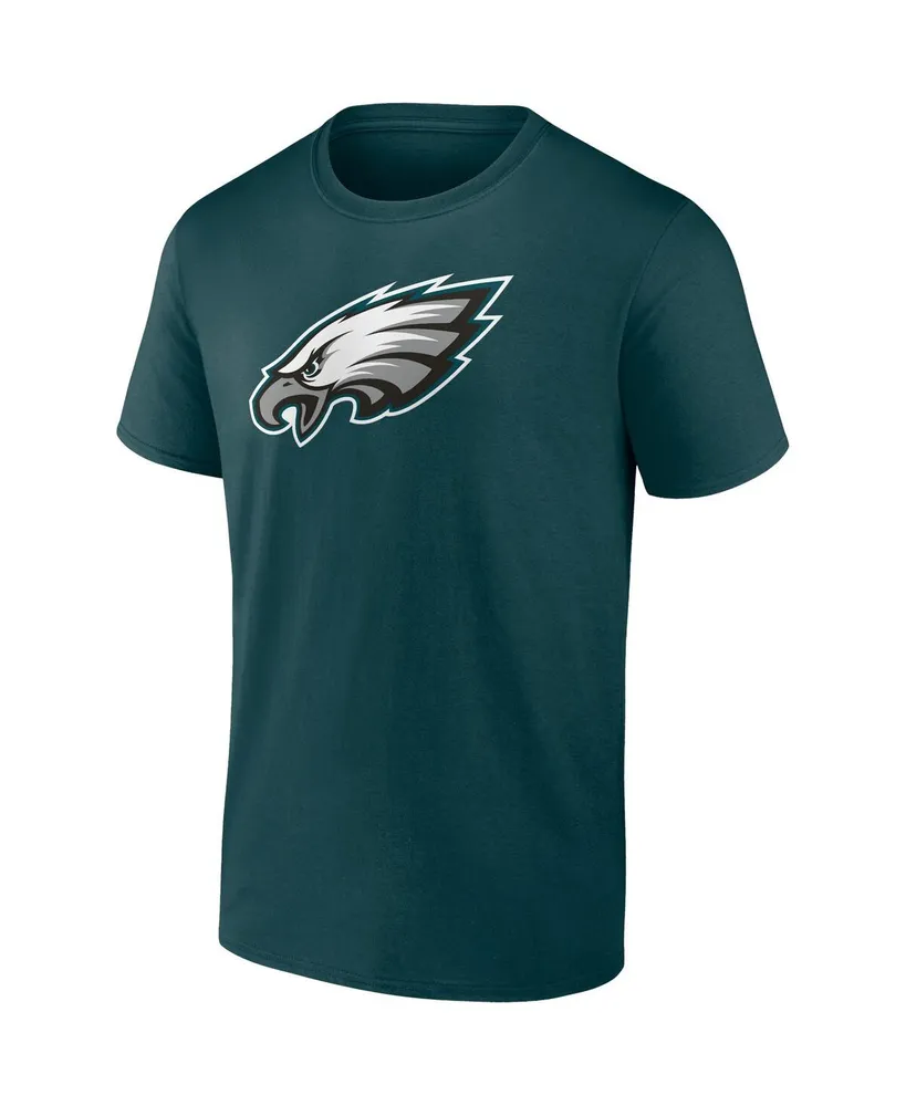 Men's Fanatics Jalen Hurts Midnight Green Philadelphia Eagles Player Icon T-shirt