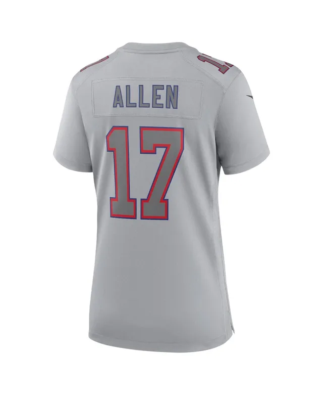 Men's Nike Josh Allen Olive Buffalo Bills 2022 Salute to Service Limited Jersey Size: Large