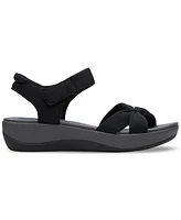 Clarks Women's Clouldsteppers Arla Shore Strappy Sport Sandals