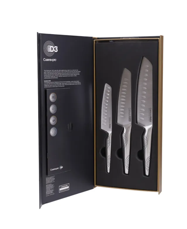 Cuisine::pro ID3 Steak Knife, Set of 4