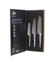 Cuisine::pro Id3 Santoku Knife Set, 3 Piece