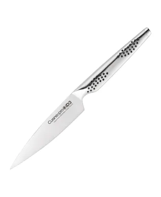 Cuisine::pro Id3 4" Utility Knife - Silver