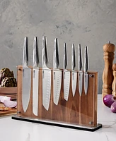 Cuisine::pro Id3 Ryu Knife Block Set, 9 Piece