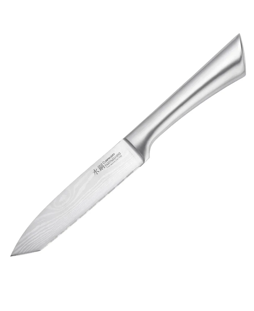 Cuisine::pro Damashiro 5.5" All Purpose Try Me Knife