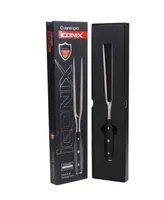 Cuisine::pro Iconix 6.5" Carving Fork