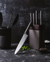 Cuisine::pro Daisho Nara Knife Block Graphite Set, 6 Piece