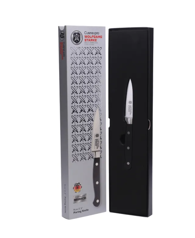 WOLFGANG STARKE 3-Piece Stainless Steel Starter Knife Set