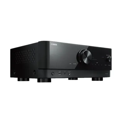 Yamaha Rx-V4 5.2-Channel Av Receiver with 8K Hdmi and MusicCast