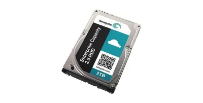 Seagate Technology ST2000NX0253 2.5 in. 2TB Sata 6Gbs Enterprise Storage 7200RPM 128MB Bare Hdd