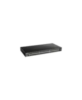 D-Link Dgs-1250-52X-6KV Nt 52 Port Gigabit Switch with 4 Port 10G Sfp (Small form-factor pluggable) Plus Port