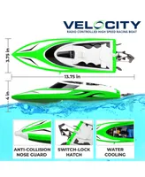 Force1 Velocity Fast Rc Boat