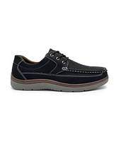 Aston Marc Men's Lace-Up Walking Casual Shoes