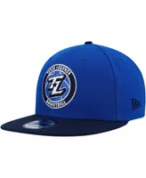 Men's New Era Royal, Navy Texas Legends 2022-23 Nba G League Draft 9FIFTY Snapback Hat