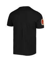 Men's Pro Standard Black Cincinnati Bengals Hometown Collection T-shirt