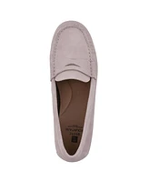 White Mountain Women's Deutzia Slip On Loafers