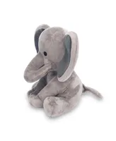 Bedtime Originals Choo Choo Gray Plush Elephant Stuffed Animal - Humphrey