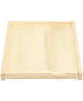 Little Giant Solid Bottom Beehive Board for Beekeeping