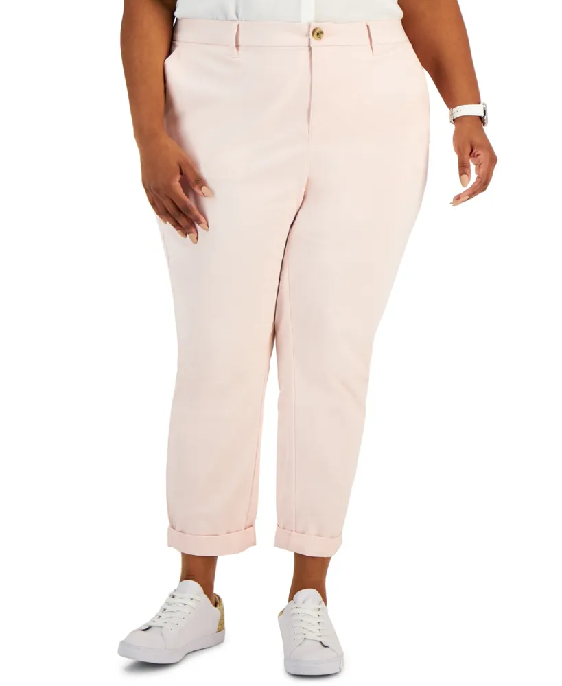 Tommy Hilfiger Th Flex Plus Hampton Chino Pants