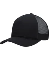 Men's Nike Black Classic99 Futura Trucker Snapback Hat