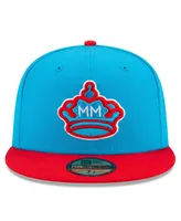 Men's New Era Blue