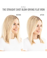 Drybar The Straight Shot Blow-Drying Flat Iron