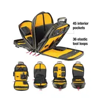 Cat 17 Inch Pro Tool Back Pack