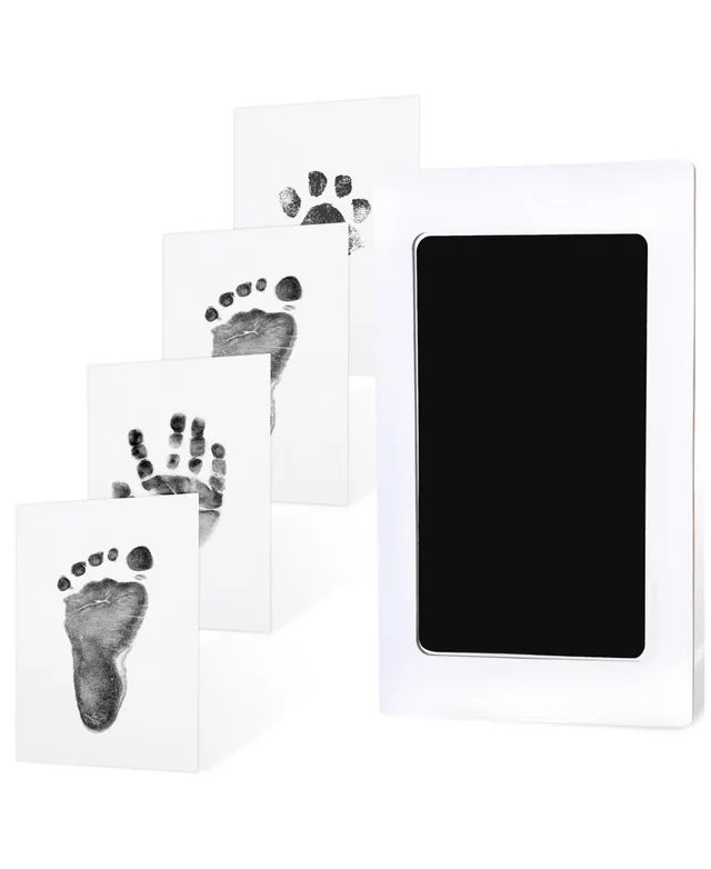  KeaBabies Baby Hand and Footprint Kit with Felt