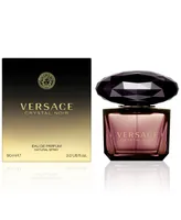Versace Crystal Noir Eau de Parfum Spray, 3 oz.