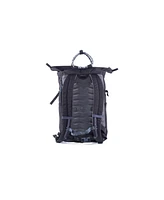 Eno Roan Classic Pack - 20L Outdoor Backpack for Men and Women - For Hiking, Camping, Backpacking, Beach, and Festivals - Black