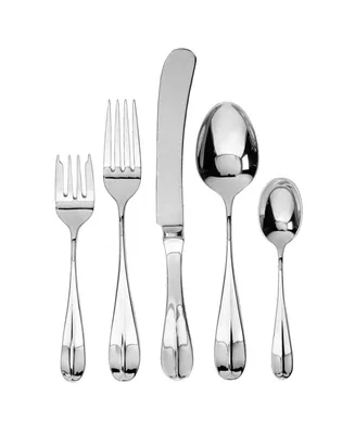 Ginkgo Classic English Flatware 20 Piece Set, Service for 4