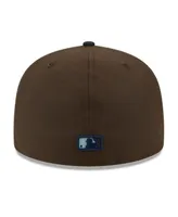 Men's New Era Brown