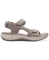 Clarks Women's Cloudsteppers Mira Bay Strappy Sport Sandals