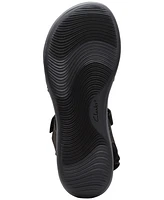 Clarks Women's Cloudsteppers Mira Bay Strappy Sport Sandals