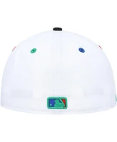Men's New Era White